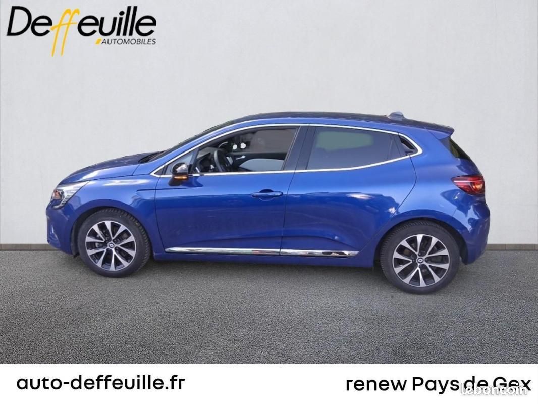 Renault Clio V E-Tech full hybrid 145 Techno (image 5)