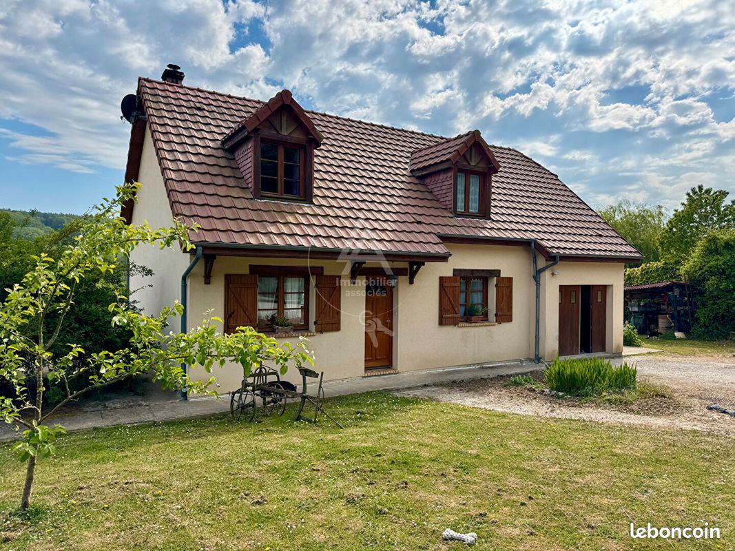 Maison 5 pièces 119 m² · à Pont-Audemer · 119 m² · 259 900 €