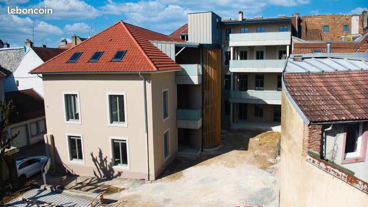 Appartement 3 pièces 79 m²