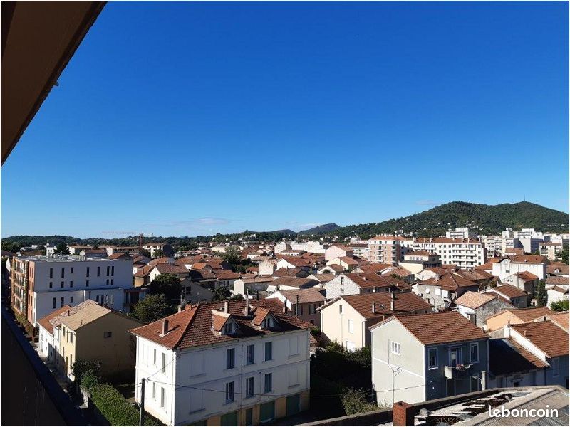 Appartement 4 pièces 79 m² · à Alès · 79 m² · 686 €