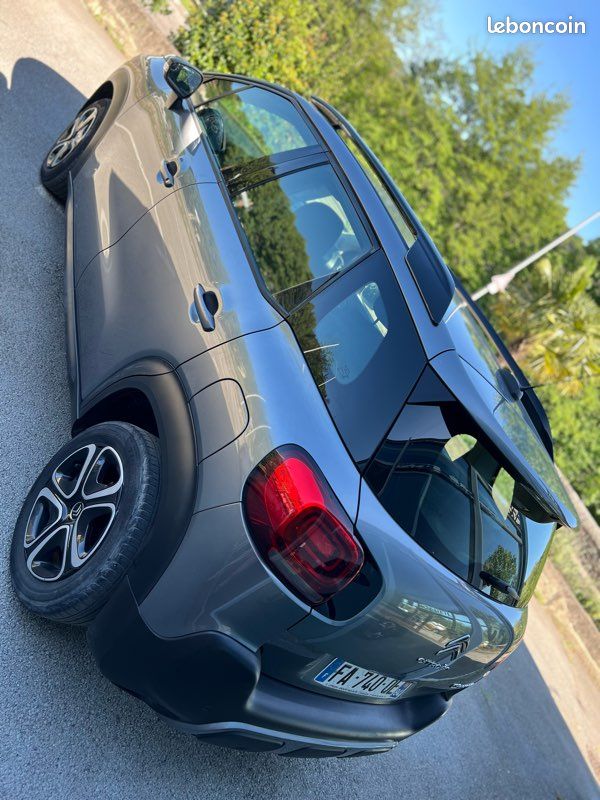 Citroën C3 Aircross 1.6 BlueHDi 100 Business – 9990 TTC (image 3)