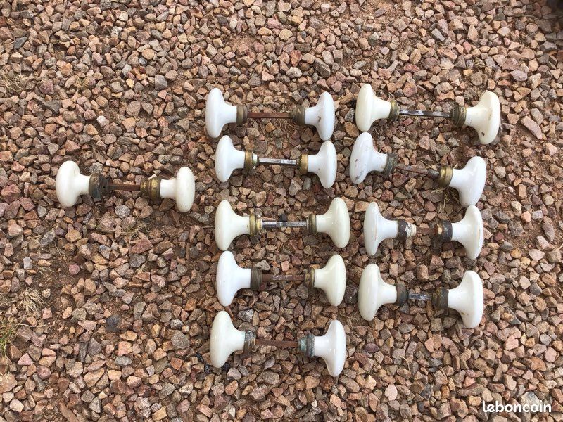 Poignée en porcelaine (image 2)