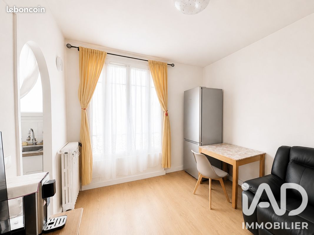 Appartement 2 pièces 34 m² · à Clichy · 34 m² · 247 000 €
