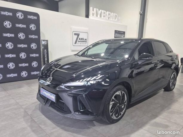 Mg/mg Motor Mg4 2023