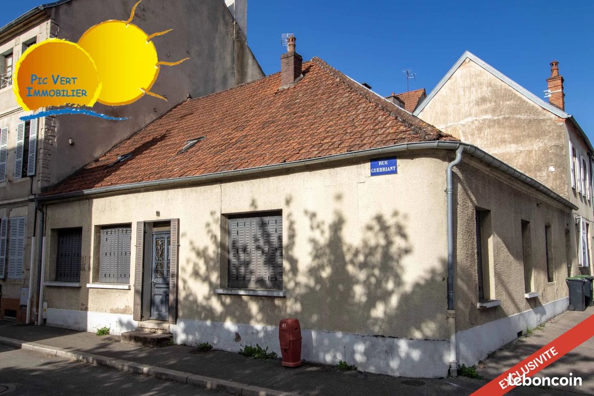 Appartement 6 pièces 119 m² · à Auxonne · 119 m² · 79 500 €