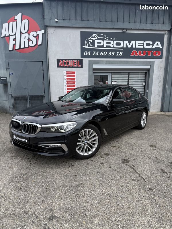 Bmw serie 5 (g30) 530da 265 luxury (image 2)