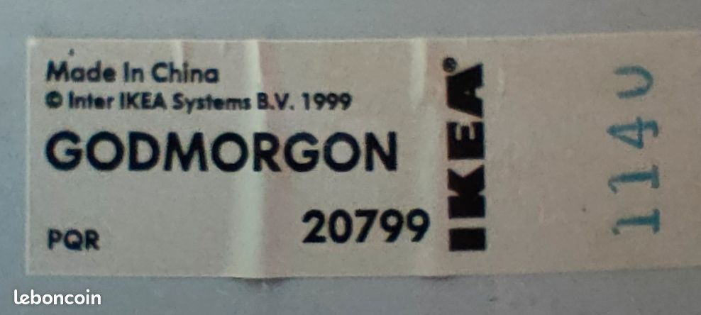 Miroir IKEA 95cm x 80cm (image 6)