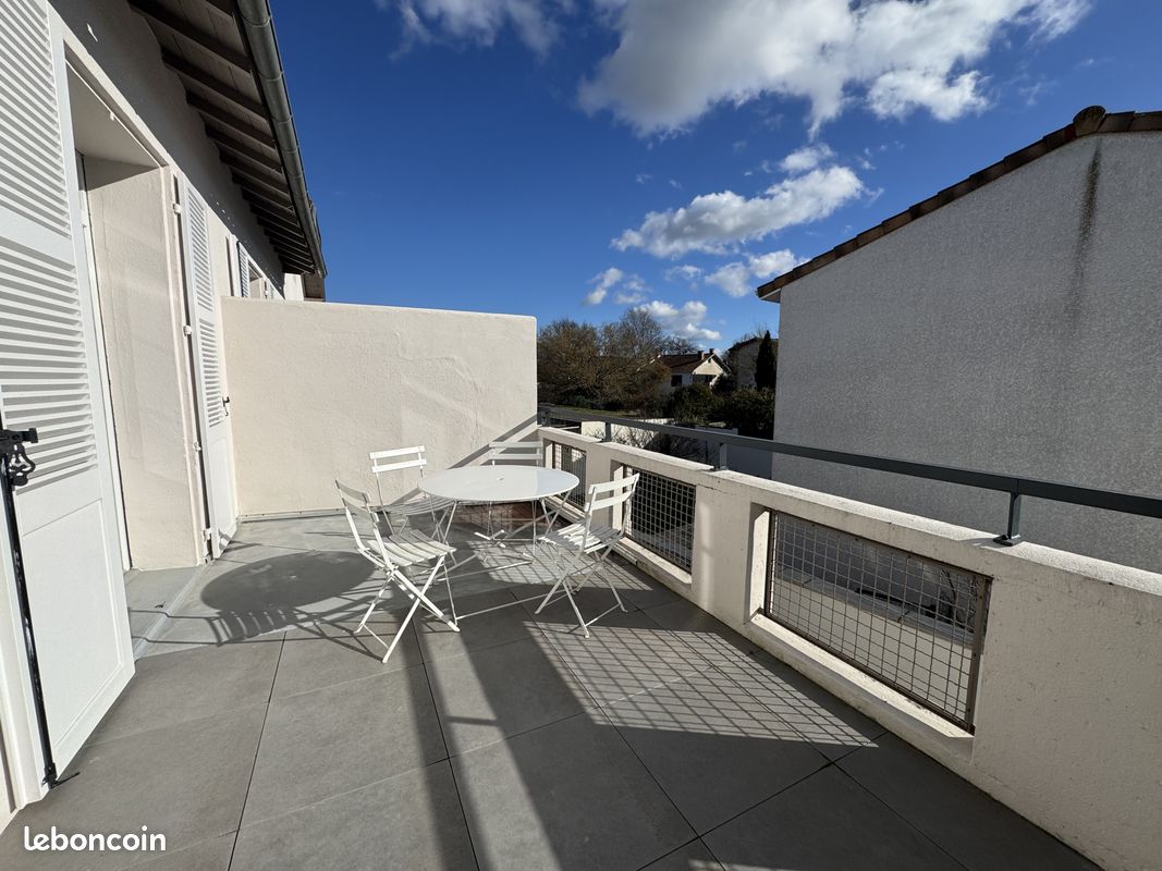 Appartement 2 pièces 37 m² · à Toulouse · 37 m² · 825 €