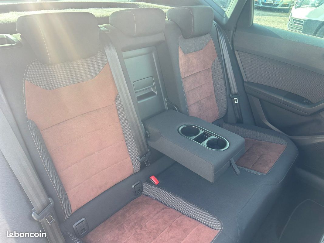 Seat ateca 2.0 tdi 190cv start/stop dsg7 4drive xcellence 2017 (image 8)