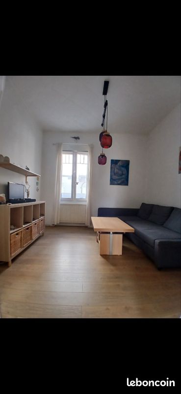 Appartement 3 pièces 53 m² · à Bischheim · 53 m² · 165 000 €
