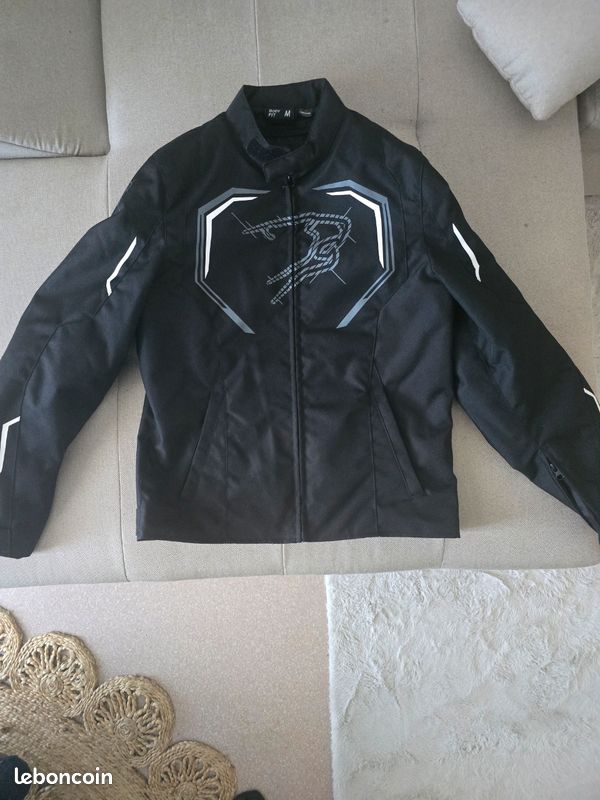 Veste moto (image 1)