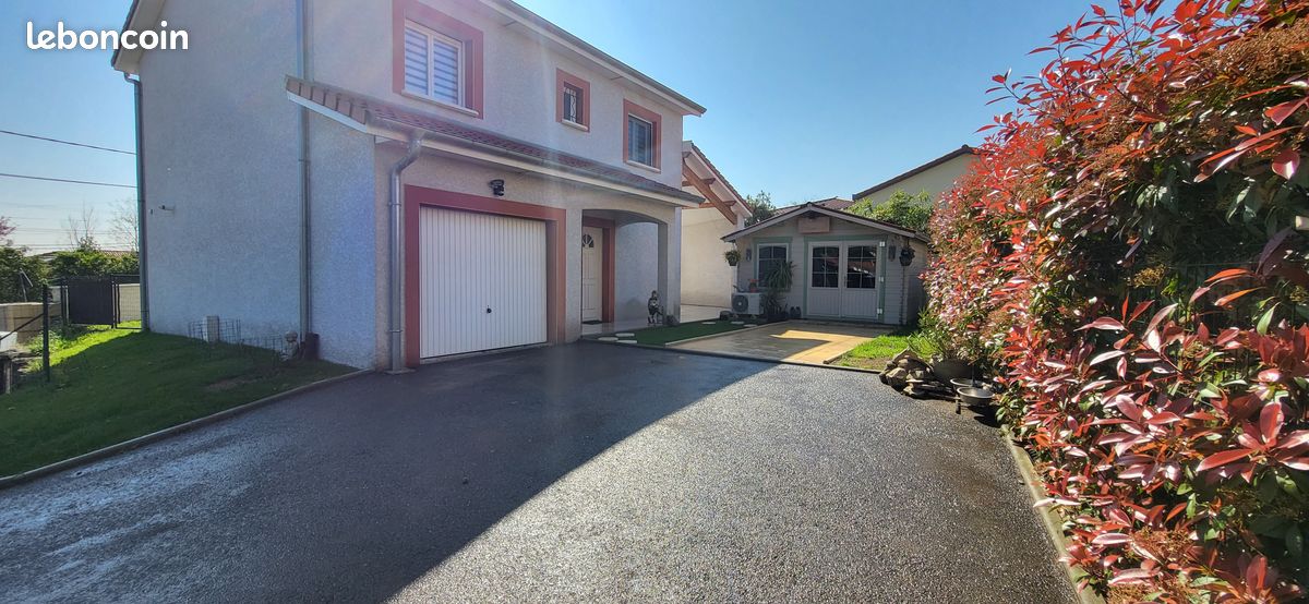 Maison 5 pièces 114 m² · à Montagny · 114 m² · 420 000 €