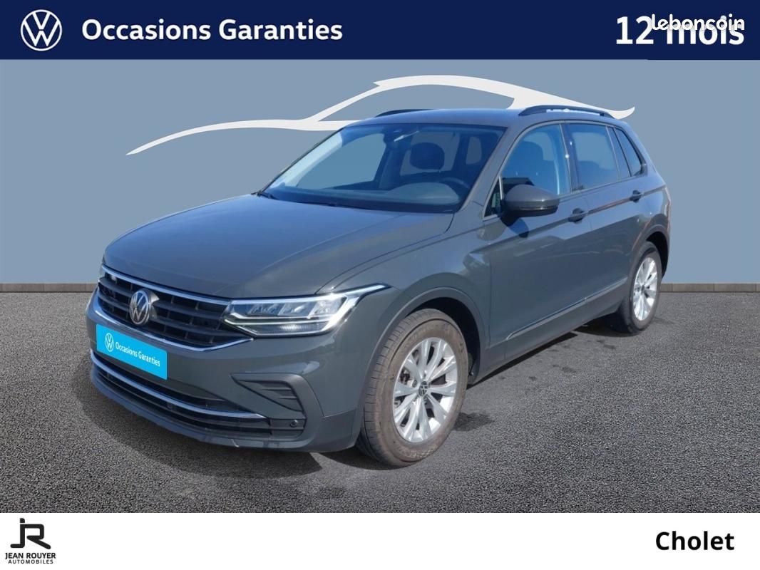 Volkswagen Tiguan BUSINESS 2.0 TDI 150ch DSG7 Life (image 1)