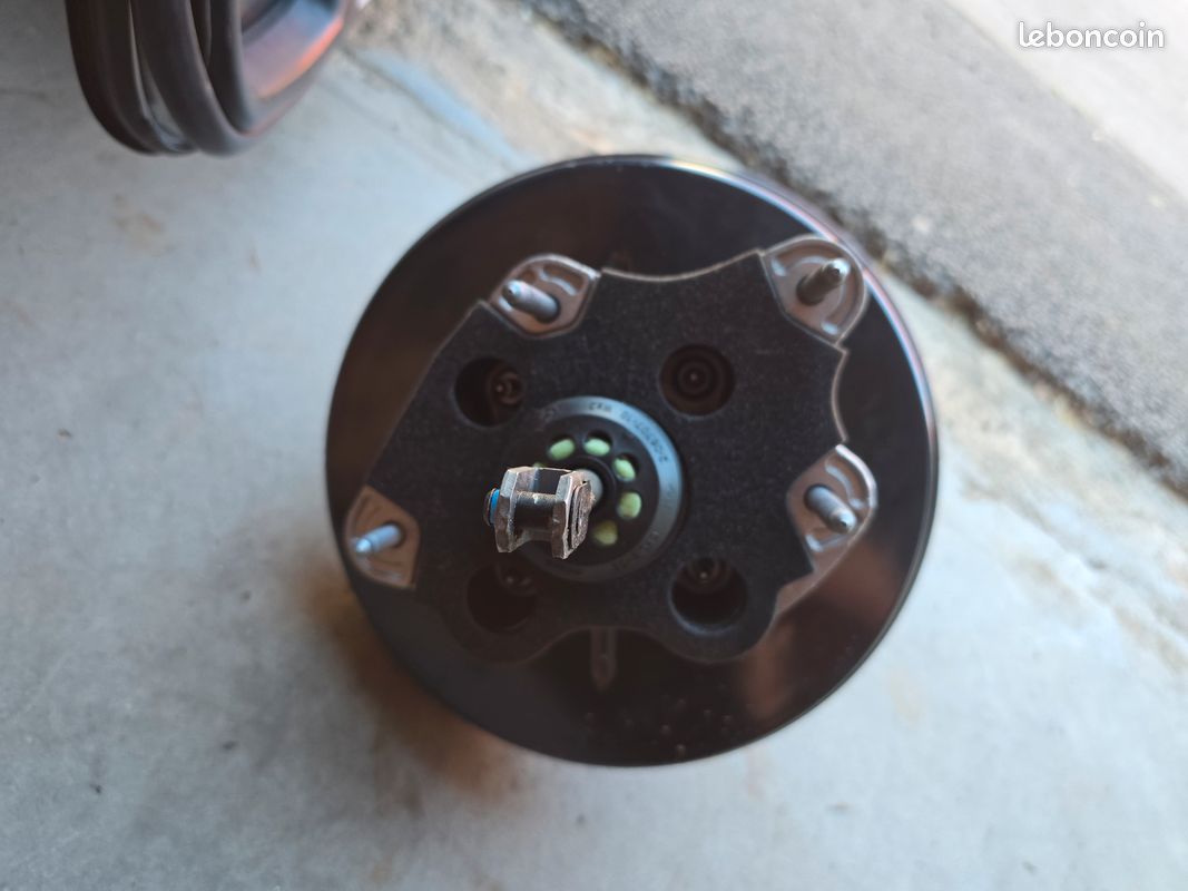 Mastervac avec maître cylindre Renault clio 4 472103202r (image 3)