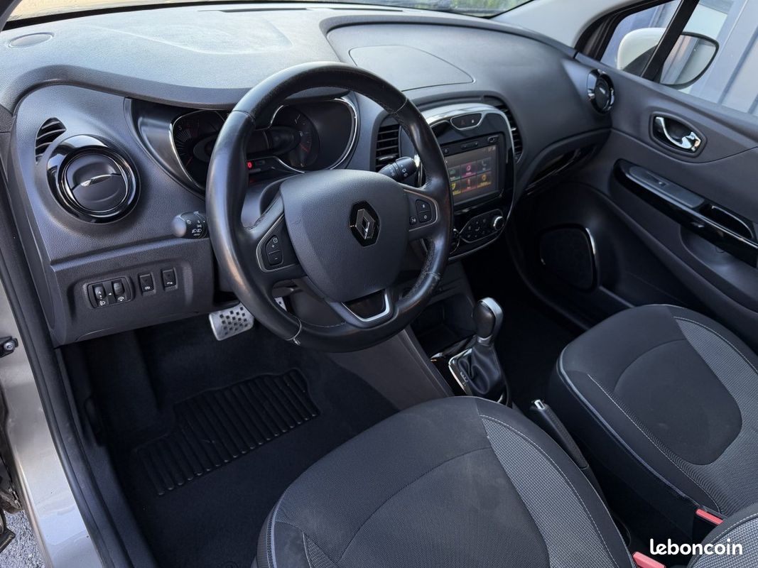 Renault Captur Intens 2016 Energy TCe 120 EDC E6 (image 8)