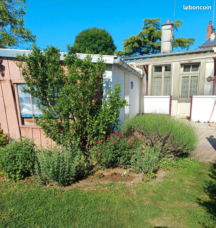 Maison 2 pièces 45 m² · à Graçay · 45 m² · 49 500 €