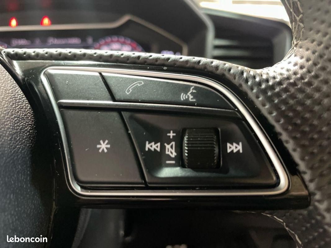 Audi A1 sportback 30 TFSI 116 ch S tronic 7 S line (image 20)