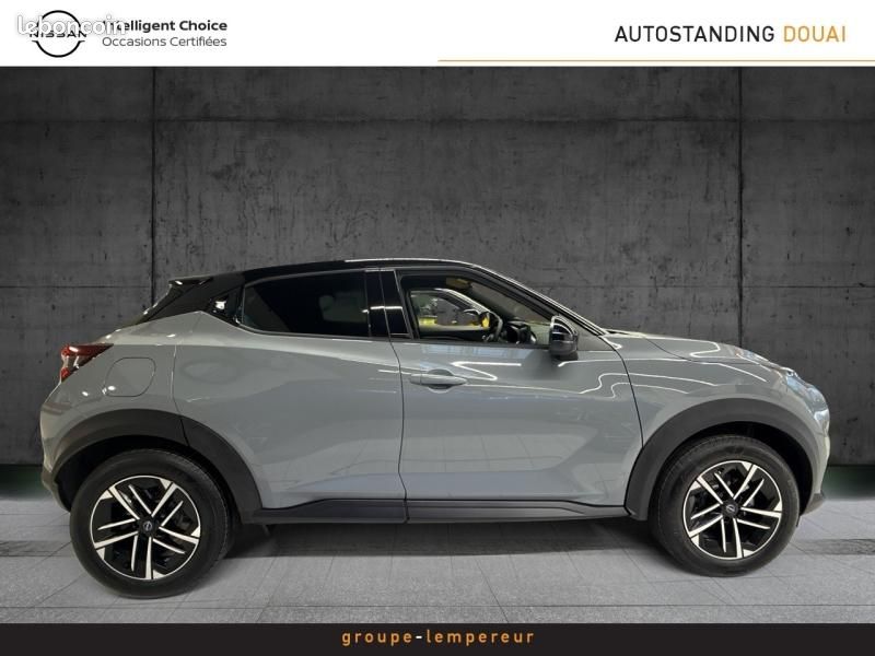 Nissan Juke 1.6 Hybrid 143ch N-Connecta 2026 (image 4)