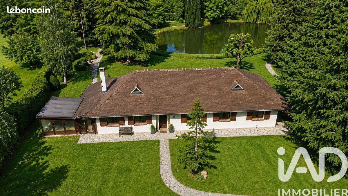 Maison 8 pièces 193 m² · à Sully-sur-Loire · 193 m² · 373 000 €