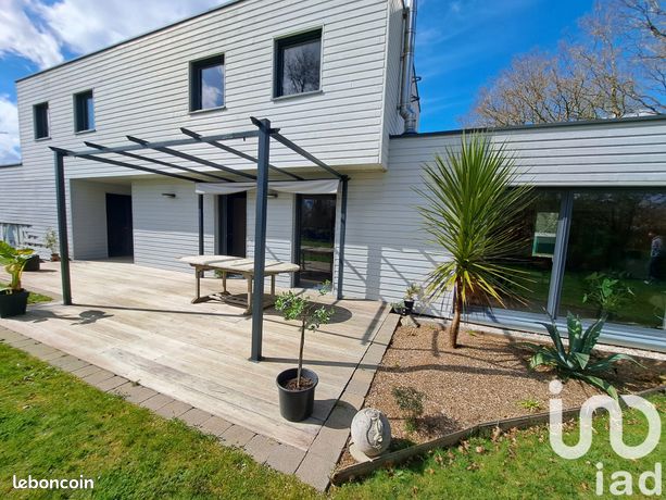 Maison 5 pièces 128 m²
