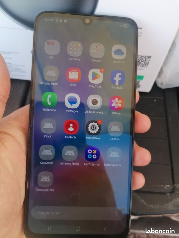 Samsung A05s 64gb très bon état débloqué (image 1)