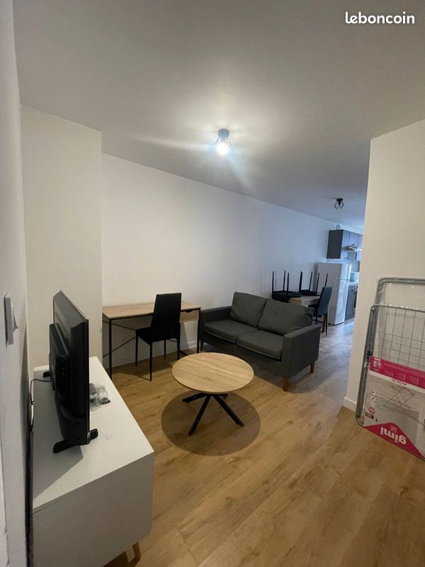 Appartement 2 pièces 33 m² · à Pamiers · 33 m² · 570 €