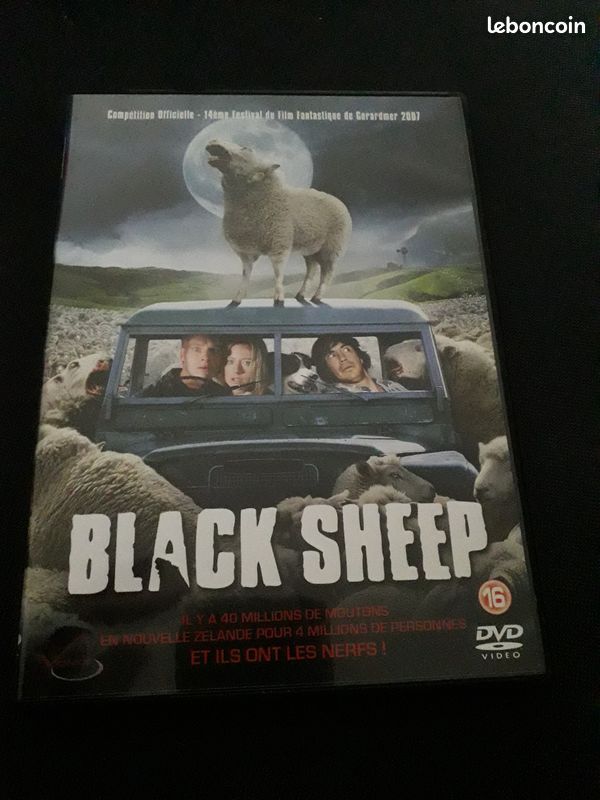 DVD Black Sheep (image 1)