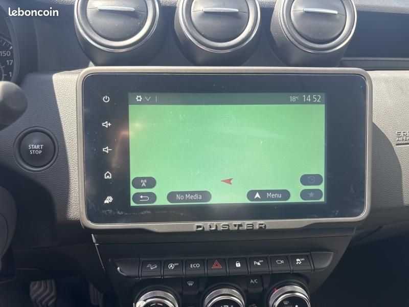 Dacia Duster 1.5 Blue dCi 115ch Extreme 4x4 (image 18)