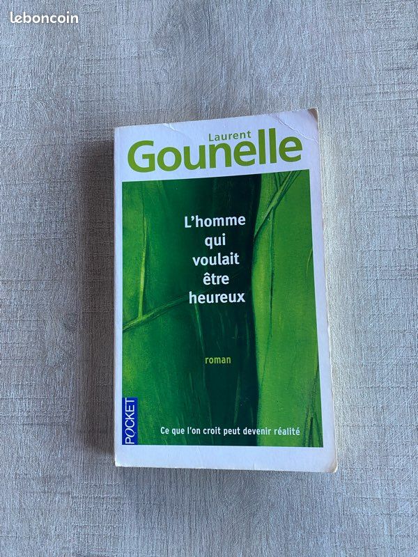 L’homme qui voulait être heureux (image 1)