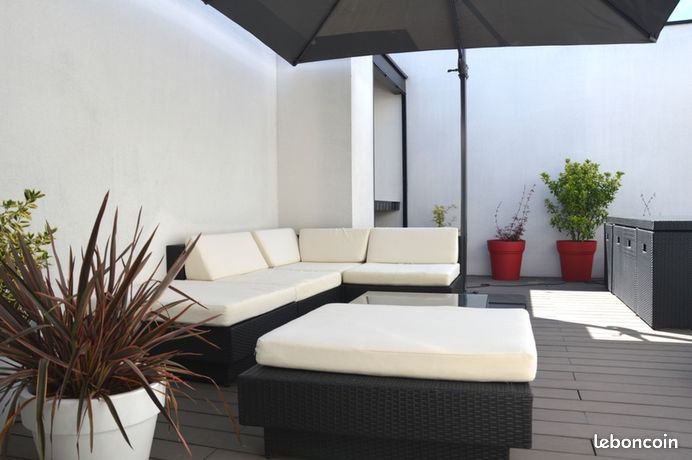 Appartement 4 pièces 97 m² — 1