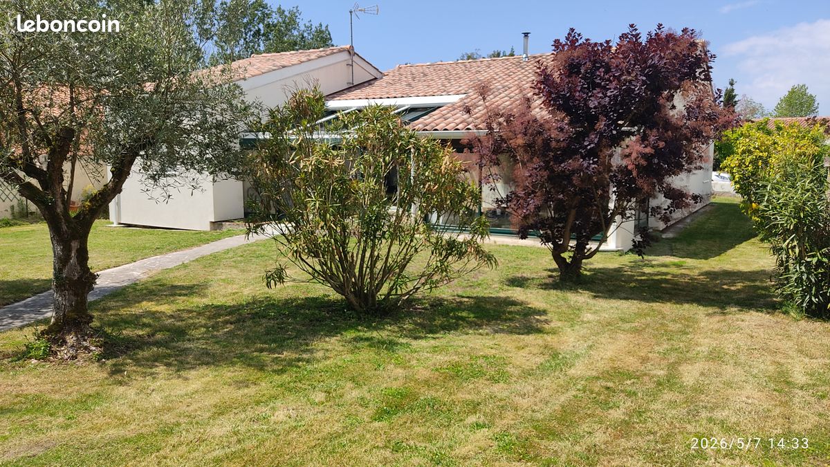 Maison 5 pièces 106 m² · à L'Île-d'Olonne · 106 m² · 340 000 €