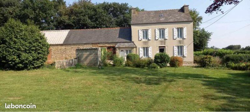 Maison 5 pièces 100 m² · à Kersaint-Plabennec · 100 m² · 199 000 €