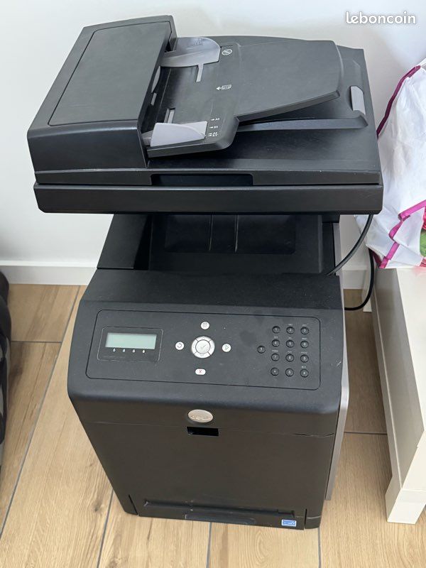 Imprimante pro Dell 3115cn (image 1)