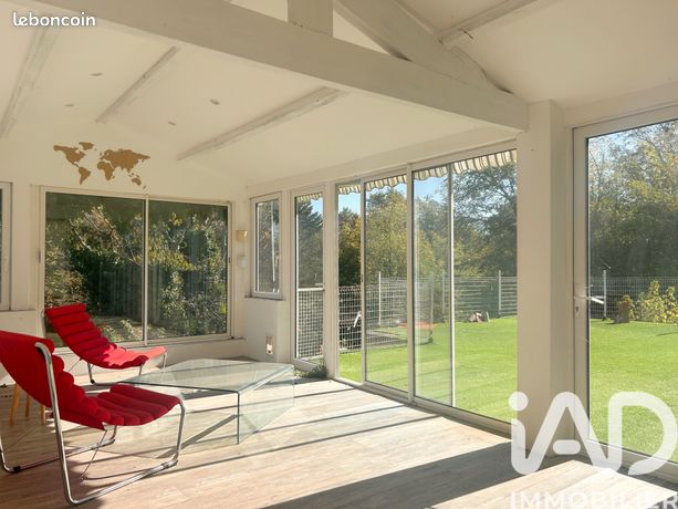 Maison 5 pièces 157 m²