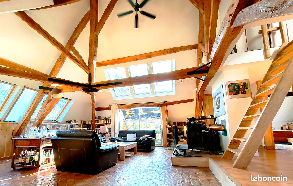 Appartement 7 pièces 159 m² · à Saint-Hilarion · 159 m² · 488 000 €