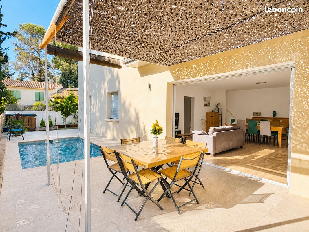 Maison 4 pièces 128 m² · à Teyran · 128 m² · 629 000 €