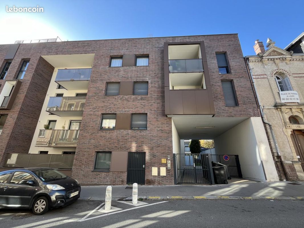Appartement 4 pièces 84 m² · à Rouen · 84 m² · 369 000 €