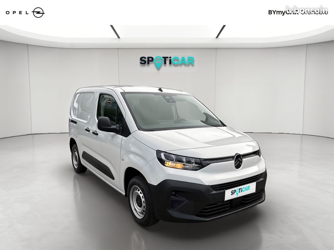 Citroen berlingo van m diesel 100 ch manuelle (image 7)