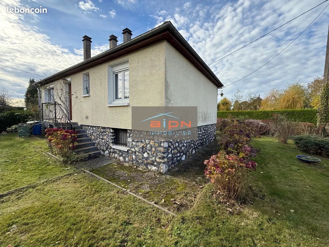 Maison 4 pièces 64 m² · à La Londe · 64 m² · 142 000 €