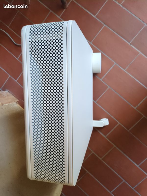 Radiateur appoint BREVA 2500W (image 1)