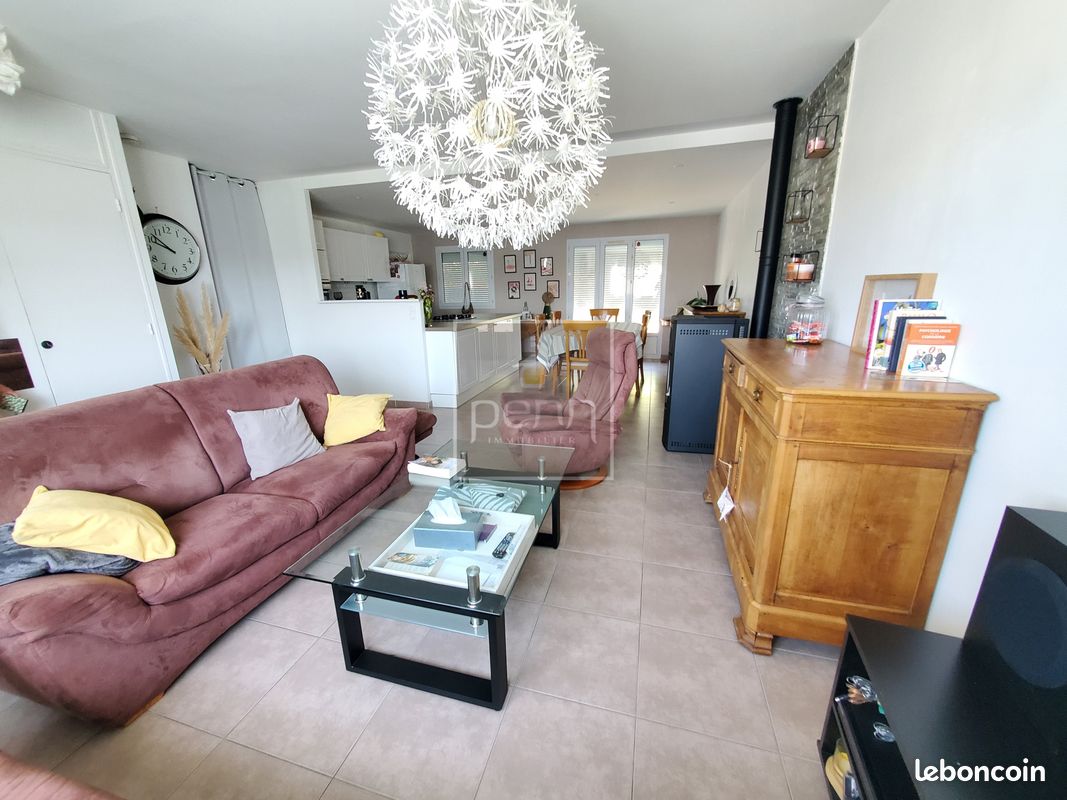 Maison 5 pièces 93 m² · à Châtillon-en-Vendelais · 93 m² · 207 500 €
