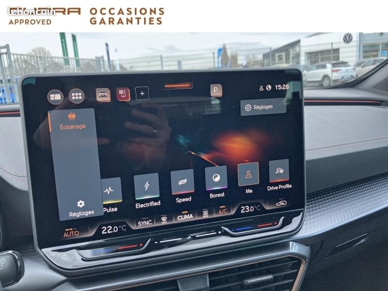 Cupra Formentor 1.5 eTSI Hybrid 150ch V DSG7 (image 33)