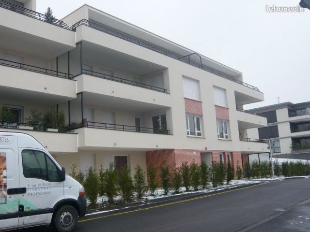 Appartement a louer metz - 4 pièce(s) - 89 m2 - Surfyn