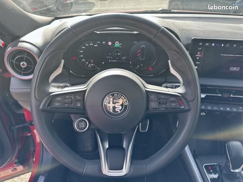 Alfa romeo Tonale 1.5 Hybrid 160ch Edizione Speciale TCT (image 12)