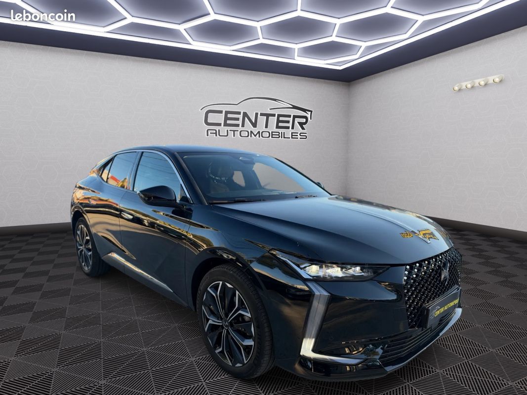 DS DS 4 BlueHDi 130ch Etoile {7.000 KM REEL - DRIVE ASSIST 2.0 - CAMERA 360°} (image 2)