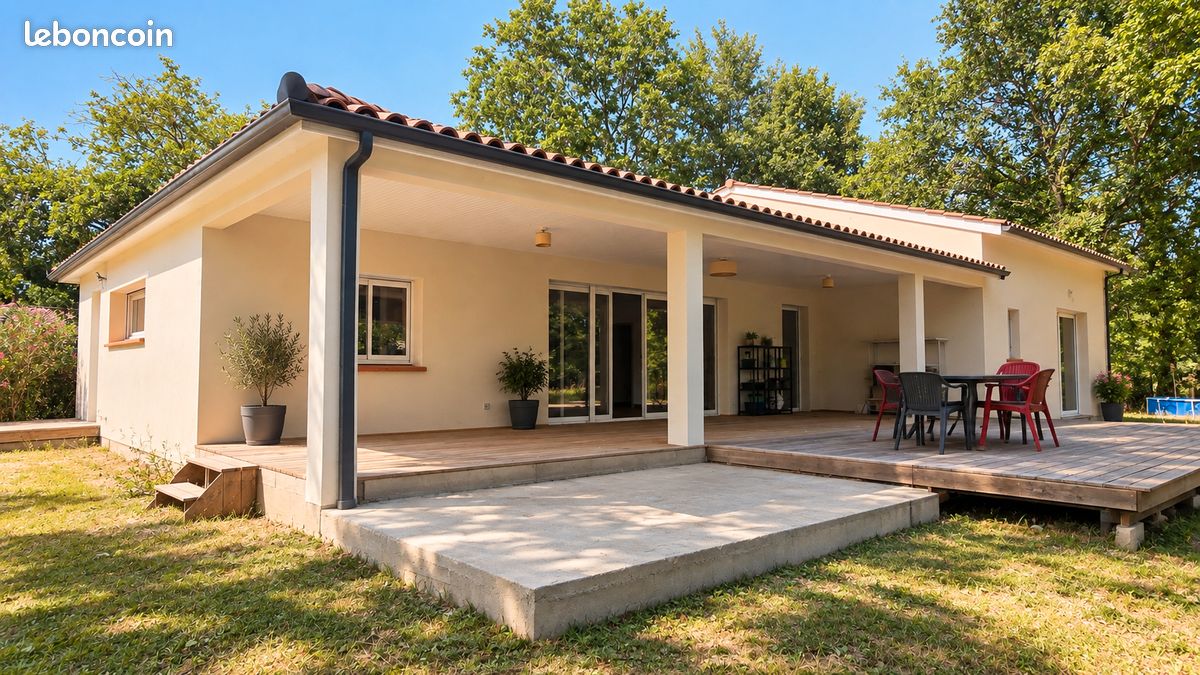 Maison 5 pièces 190 m² · à Montauban · 190 m² · 334 500 €