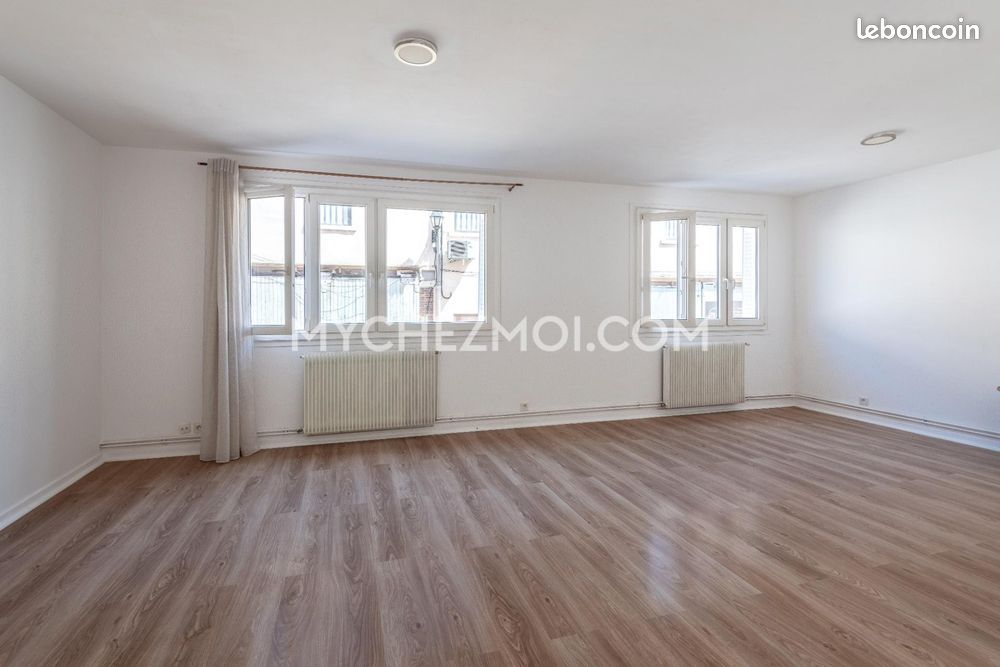 Appartement 4 pièces 72 m² · à Sainte-Colombe · 72 m² · 159 000 €