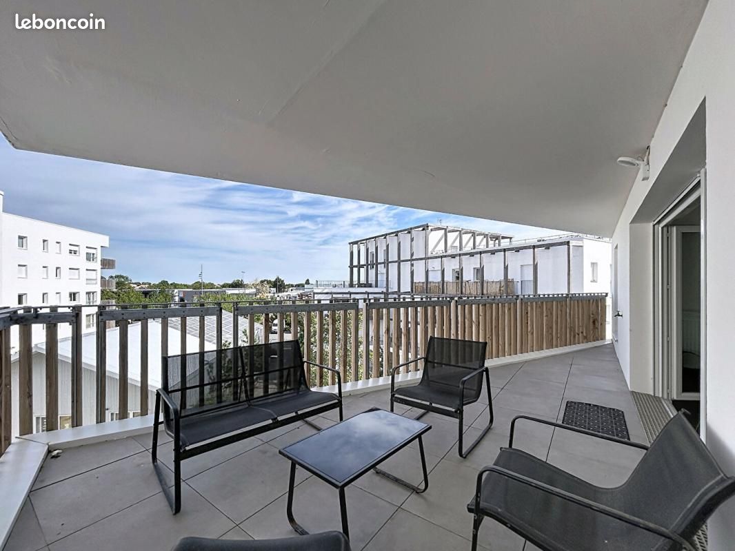 Appartement 5 pièces 90 m² · à Lagord · 90 m² · 377 900 €
