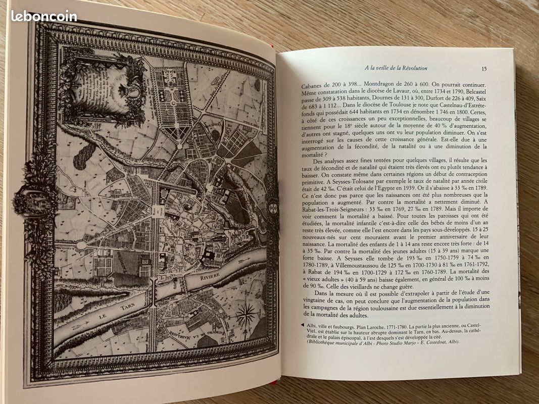 Livre Révolution Francaise (C4) (image 2)
