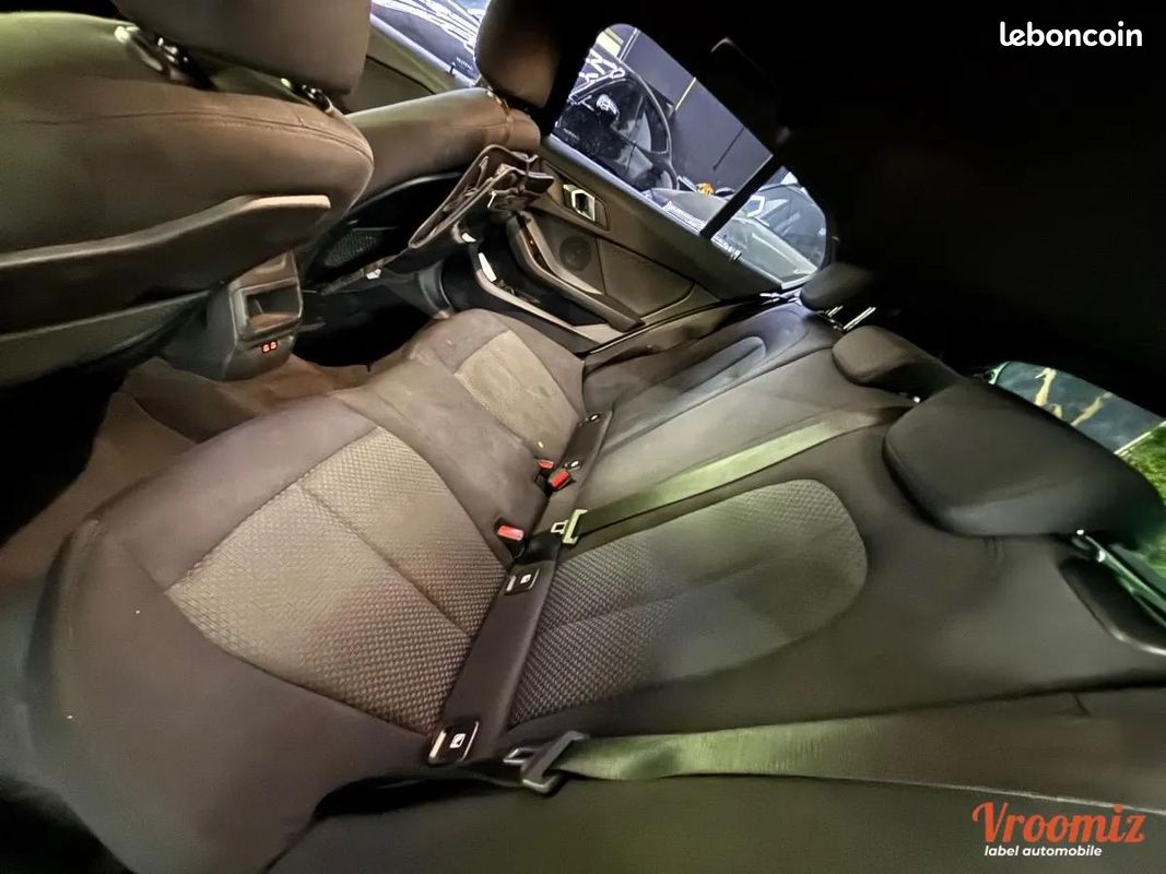 Bmw Serie 1 1.5 116 D 115 cv LOUNGE DKG-7 I CARPLAY - CAMERA DE RECUL (image 10)